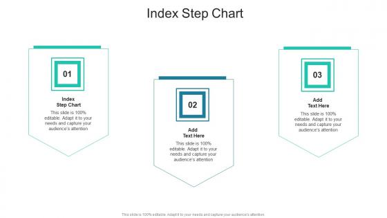 Index Step Chart In Powerpoint And Google Slides Cpb