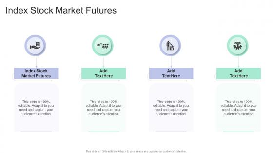 Index Stock Market Futures In Powerpoint And Google Slides Cpb