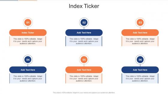 Index Ticker In Powerpoint And Google Slides Cpb