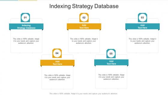 Indexing Strategy Database In Powerpoint And Google Slides Cpb