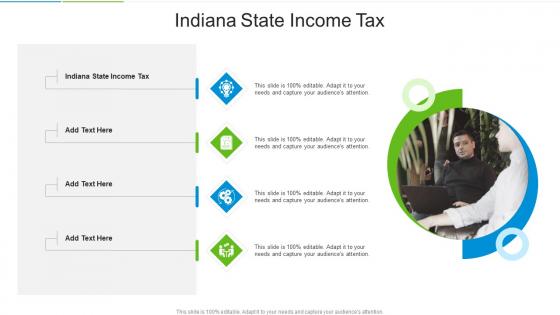 Indiana State Income Tax In Powerpoint And Google Slides Cpb
