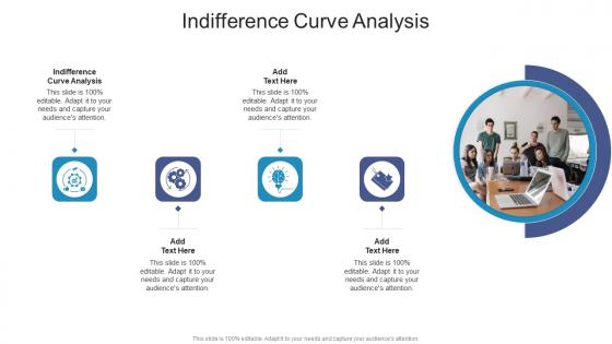 Indifference Curve Analysis In Powerpoint And Google Slides Cpb