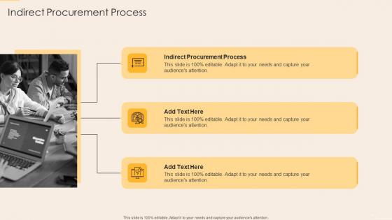 Indirect Procurement Process In Powerpoint And Google Slides Cpb