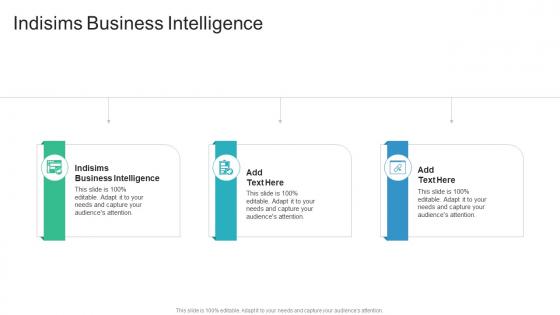 Indisims Business Intelligence In Powerpoint And Google Slides Cpb