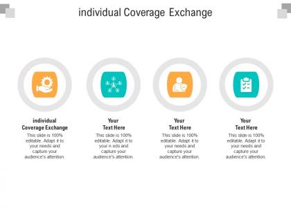 Individual coverage exchange ppt powerpoint presentation inspiration graphics template cpb