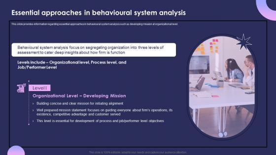 Individual Performance Management Essential Approaches In Behavioural System Analysis