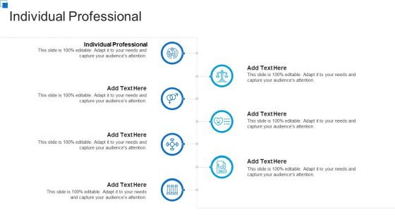 Individual Professional In Powerpoint And Google Slides Cpb
