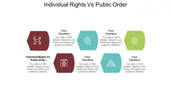 Individual rights vs public order ppt powerpoint presentation pictures icon cpb