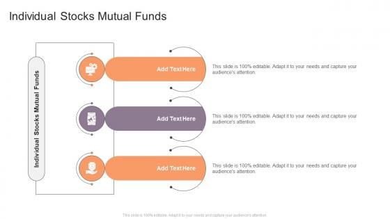 Individual Stocks Mutual Funds In Powerpoint And Google Slides Cpb