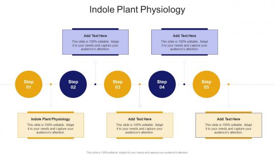 Indole Plant Physiology In Powerpoint And Google Slides Cpb