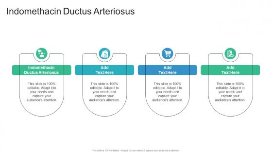 Indomethacin Ductus Arteriosus In Powerpoint And Google Slides Cpb
