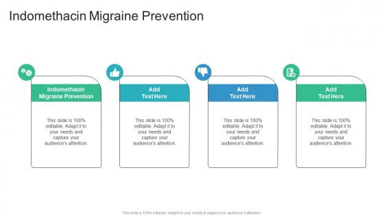 Indomethacin Migraine Prevention In Powerpoint And Google Slides Cpb
