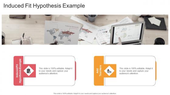 Induced Fit Hypothesis Example In Powerpoint And Google Slides Cpb