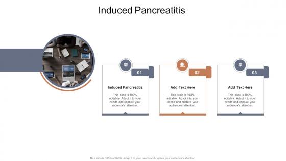Induced Pancreatitis In Powerpoint And Google Slides Cpb