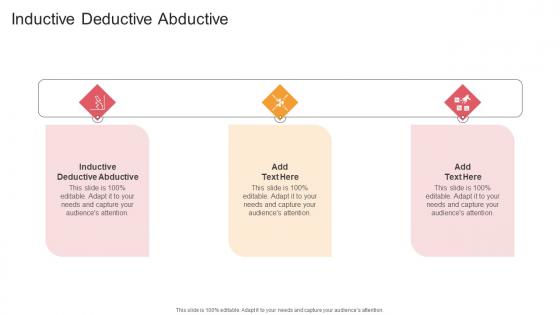 Inductive Deductive Abductive In Powerpoint And Google Slides Cpb