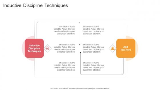 Inductive Discipline Techniques In Powerpoint And Google Slides Cpb