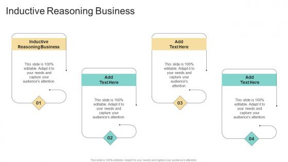 Inductive Reasoning Business In Powerpoint And Google Slides Cpb