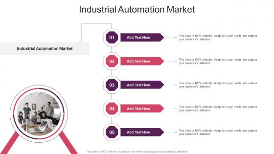 Industrial Automation Market In Powerpoint And Google Slides Cpb