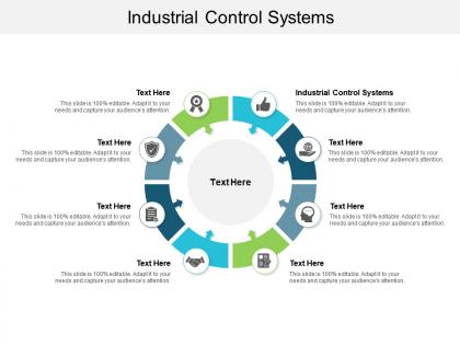 Industrial control systems ppt powerpoint presentation professional pictures cpb