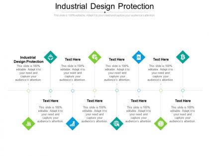 Industrial design protection ppt powerpoint presentation styles show cpb