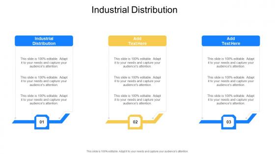 Industrial Distribution In Powerpoint And Google Slides Cpb
