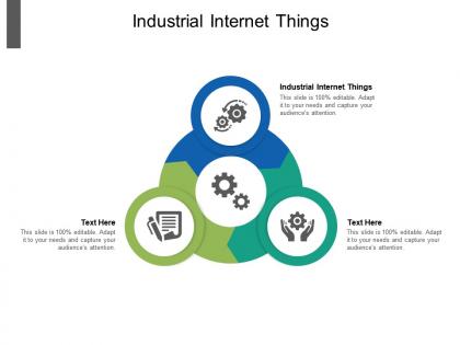 Industrial internet things ppt powerpoint presentation infographics portfolio cpb