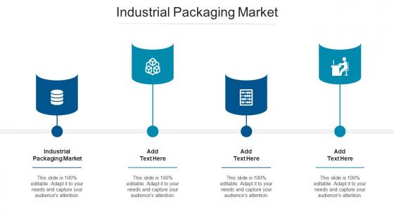 Industrial Packaging Market Ppt Powerpoint Presentation Infographics Diagrams Cpb