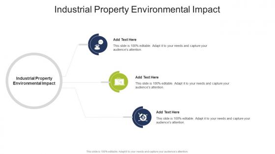 Industrial Property Environmental Impact In Powerpoint And Google Slides Cpb