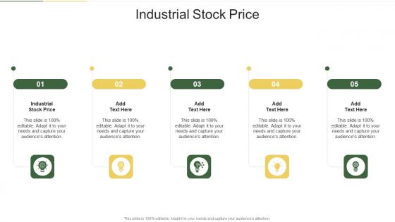 Industrial Stock Price In Powerpoint And Google Slides Cpb