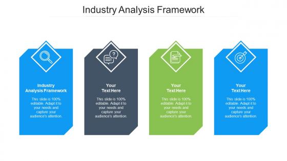Industry Analysis Structure Ppt Powerpoint Presentation Summary Styles Cpb