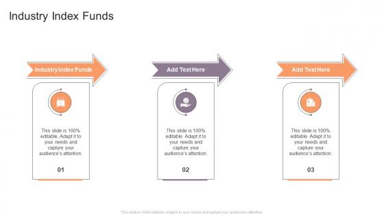 Industry Index Funds In Powerpoint And Google Slides Cpb