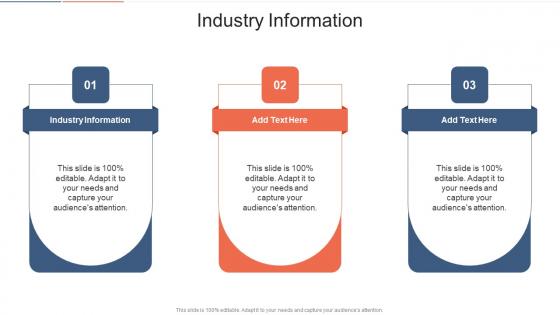 Industry Information In Powerpoint And Google Slides Cpb