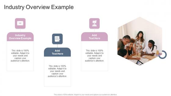 Industry Overview Example In Powerpoint And Google Slides Cpb