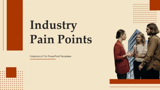 Industry Pain Points Powerpoint Ppt Template Bundles