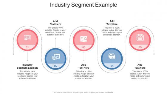 Industry Segment Example In Powerpoint And Google Slides Cpb