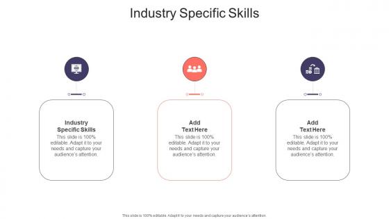 Industry Specific Skills In Powerpoint And Google Slides Cpb