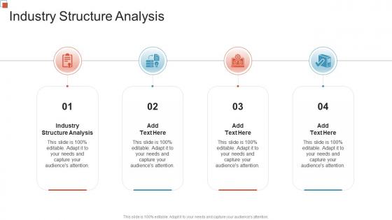 Industry Structure Analysis In Powerpoint And Google Slides Cpb