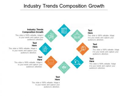 Industry trends composition growth ppt powerpoint presentation ideas grid cpb