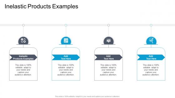 Inelastic Products Examples In Powerpoint And Google Slides Cpb