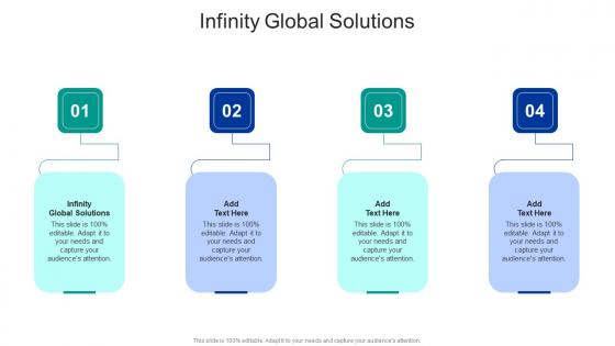 Infinity Global Solutions In Powerpoint And Google Slides Cpb