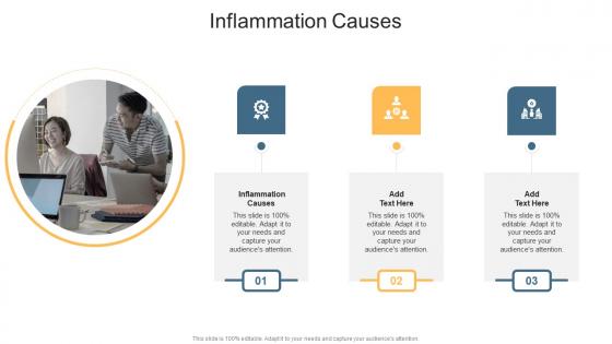 Inflammation Causes In Powerpoint And Google Slides Cpb