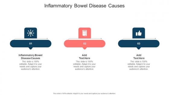 Inflammatory Bowel Disease Causes In Powerpoint And Google Slides Cpb