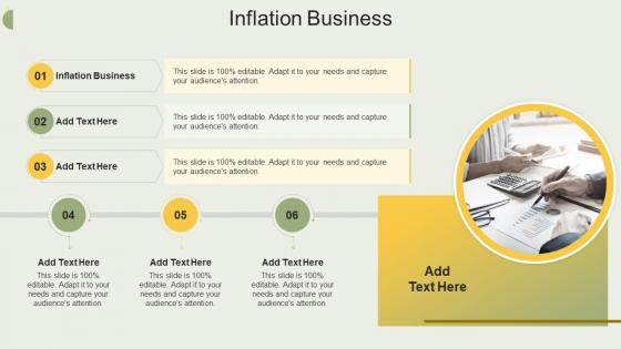 Inflation Business In Powerpoint And Google Slides Cpb