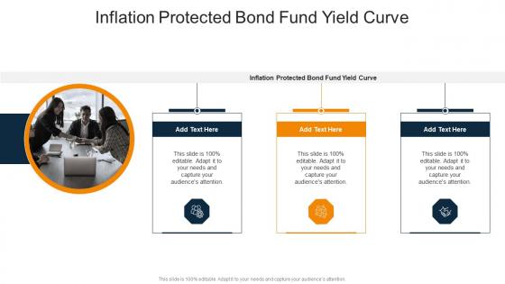 Inflation Protected Bond Fund Yield Curve In Powerpoint And Google Slides Cpb