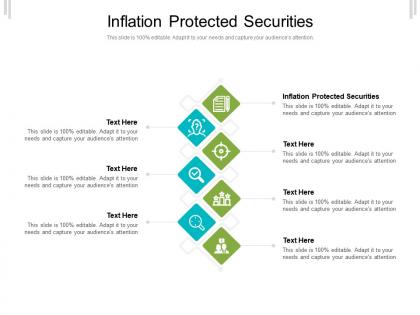 Inflation protected securities ppt powerpoint presentation slides demonstration cpb