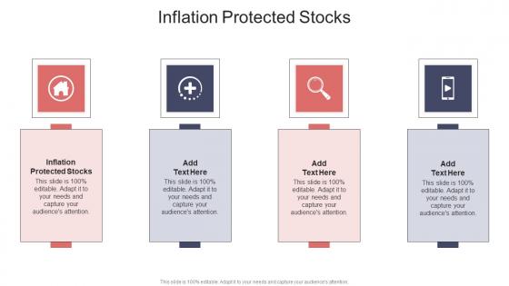 Inflation Protected Stocks In Powerpoint And Google Slides Cpb