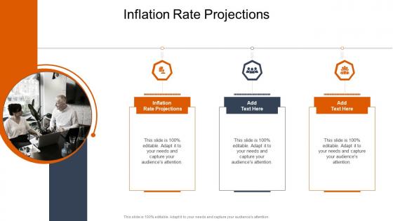 Inflation Rate Projections In Powerpoint And Google Slides Cpb