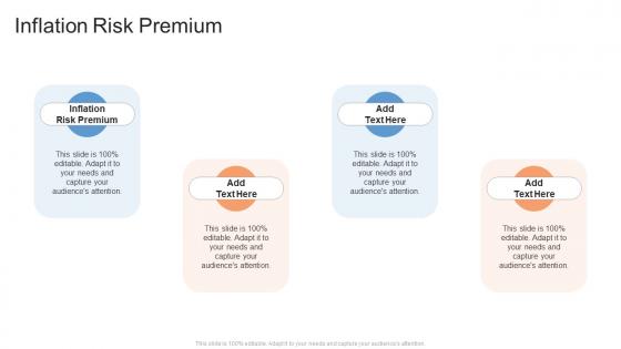 Inflation Risk Premium In Powerpoint And Google Slides Cpb