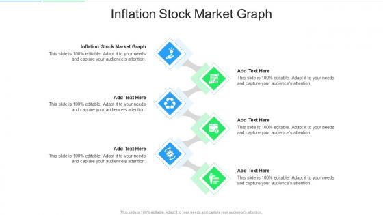 Inflation Stock Market Graph In Powerpoint And Google Slides Cpb