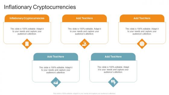 Inflationary Cryptocurrencies In Powerpoint And Google Slides Cpb